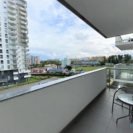 アパート Milky With Balcony - 3 Km To Baltic Sea *