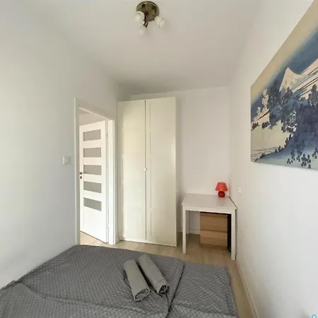 Milky With Balcony - 3 Km To Baltic Sea *