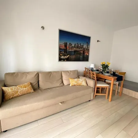 Milky With Balcony - 3 Km To Baltic Sea *