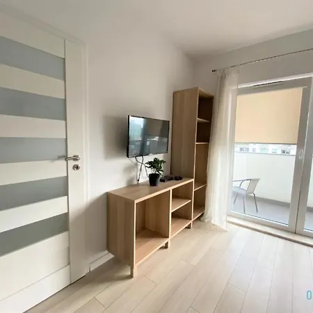 公寓 Milky With Balcony - 3 Km To Baltic Sea