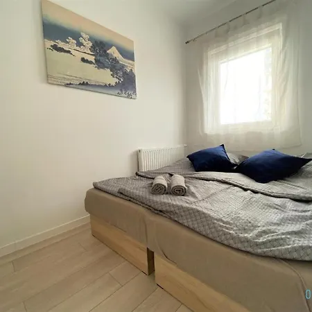 Milky With Balcony - 3 Km To Baltic Sea Gdańsk